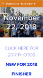 Mobile Screenshot of phoenixturkeytrot.com